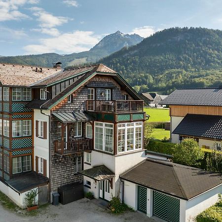 Villa Franz Josef Strobl Bagian luar foto