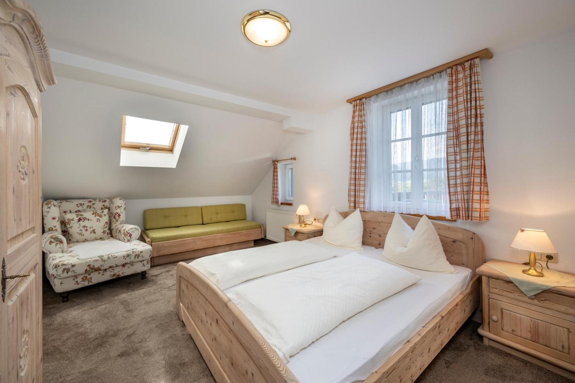 Villa Franz Josef Strobl Bagian luar foto