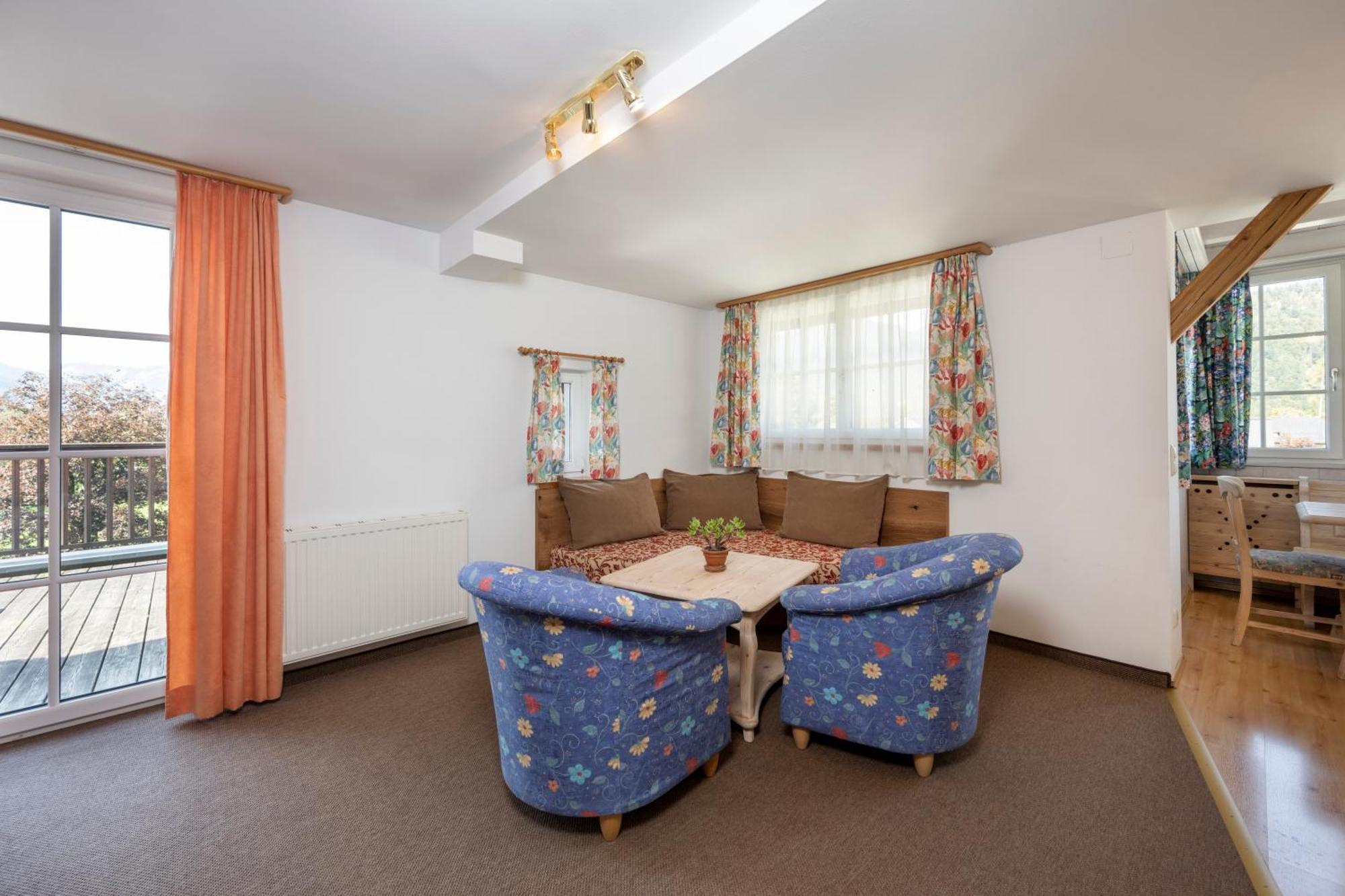 Villa Franz Josef Strobl Bagian luar foto