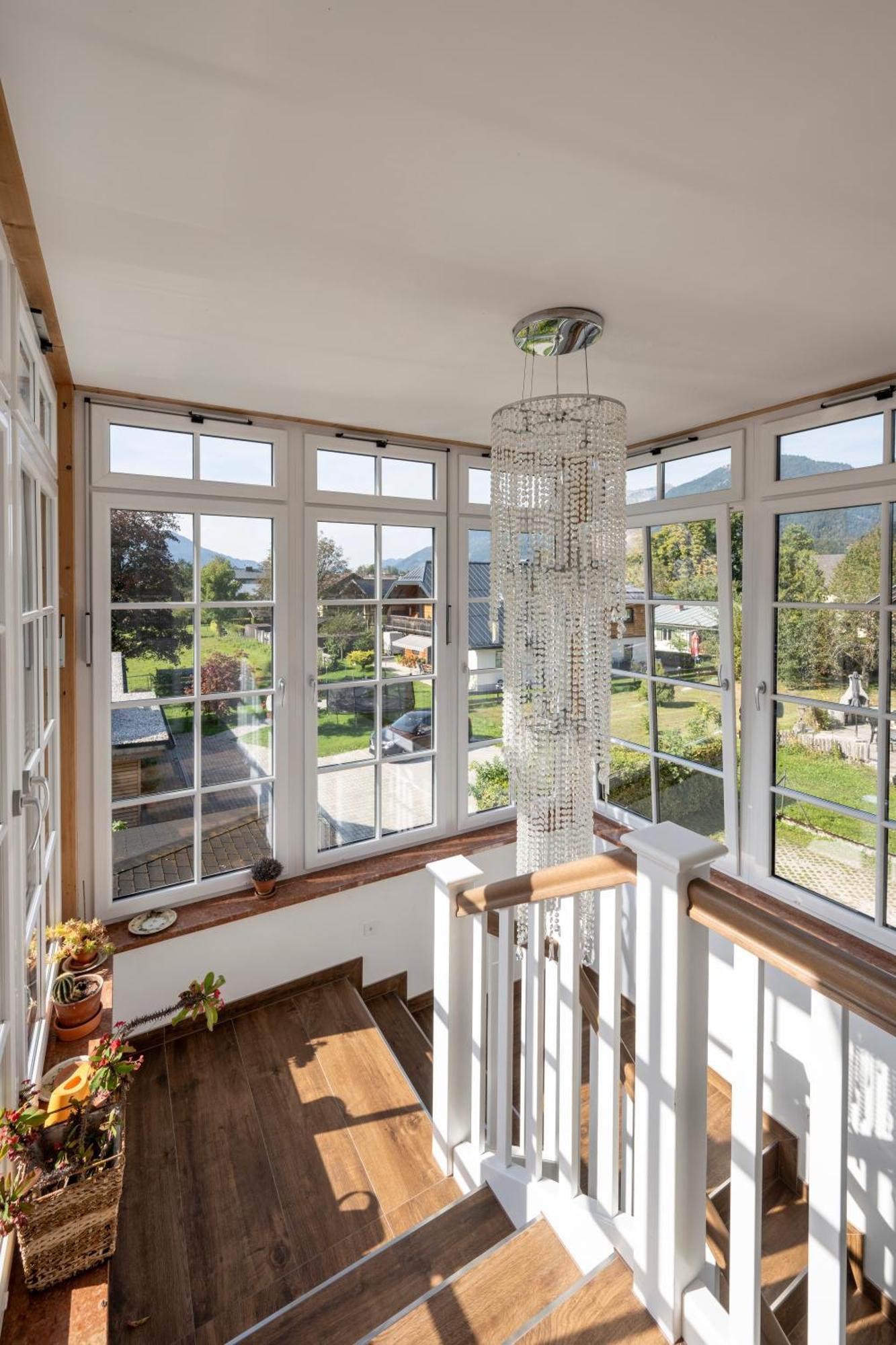 Villa Franz Josef Strobl Bagian luar foto