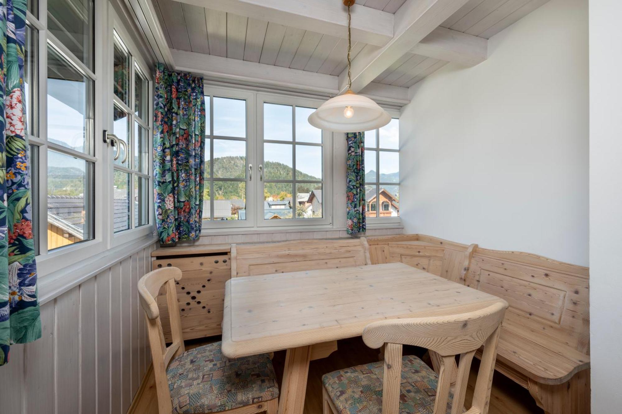 Villa Franz Josef Strobl Bagian luar foto