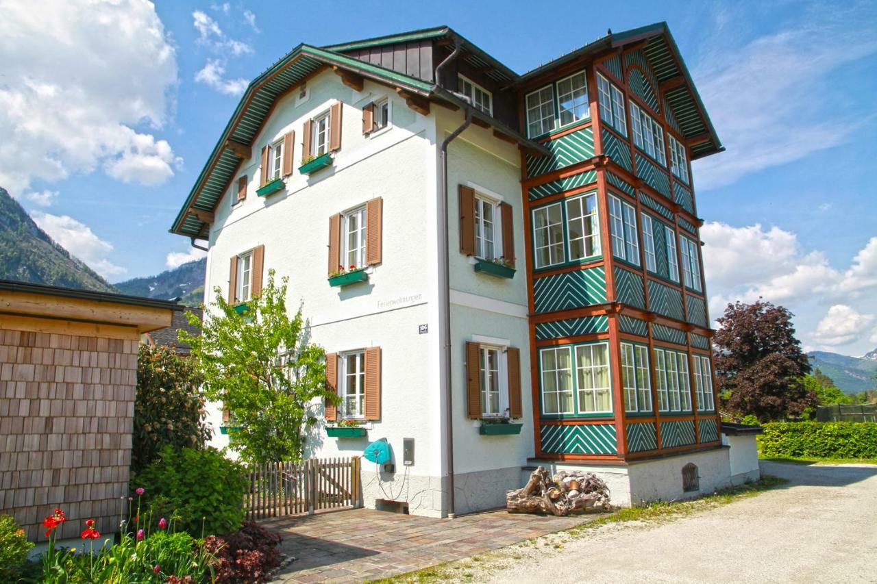Villa Franz Josef Strobl Bagian luar foto